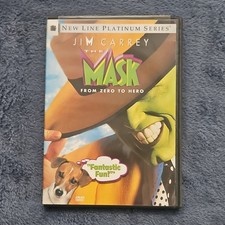New Line The Mask Platinum