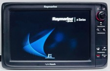Raymarine e127 HybridTouch -