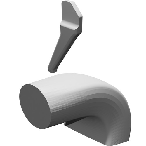 Snorkel accessorio per - snorkel,