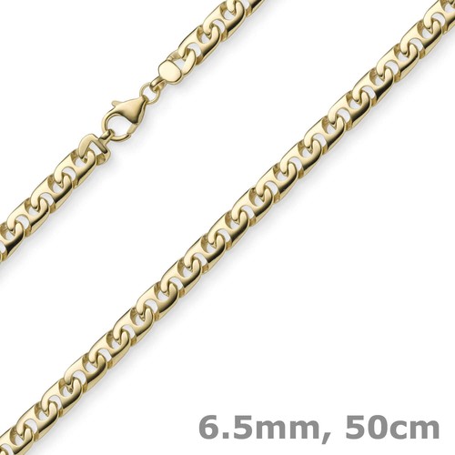Collana fantasia oro giallo - collana,
