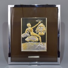 Salvador Dalì argento 925