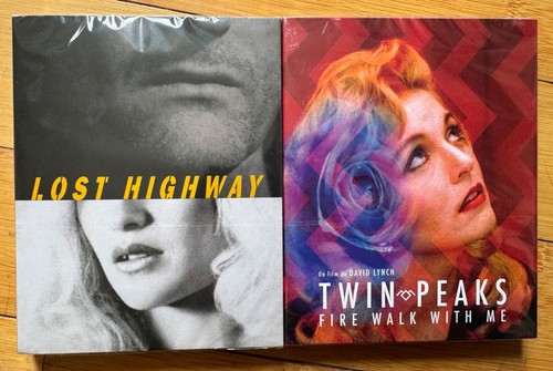 Blu ray lost highway - blu,