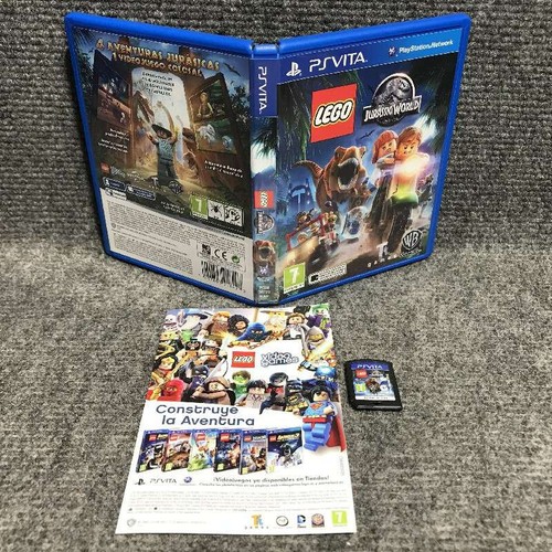 Lego jurassic world sony - jurassic,