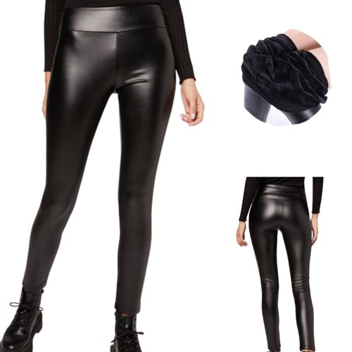 Leggings donna ecopelle - donna,