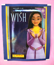 PANINI BUSTINA PACKET FIGURINE SIGILLATO SEALED DISNEY WISH GERMANIA (M1)