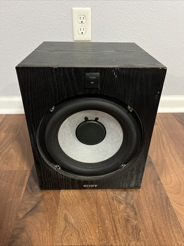 Sony w2500 subwoofer - sa-w2500,