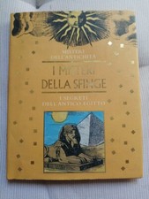I MISTERI DELLA SFINGE I Segreti Dell'Antico Egitto EDICART 1997
