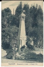 ALBONA - PANORAMA viaggiata