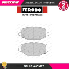 FDB4778 Post BRAND-FERODO Disc