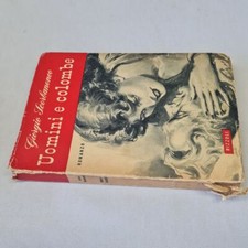 (Scerbanenco) Uomini e colombe