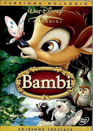 Bambi classici - classici,