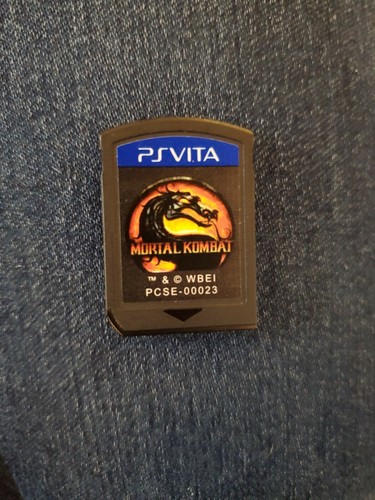 Mortal kombat sony - mortal,