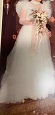 Abito sposa usato bianco - da,