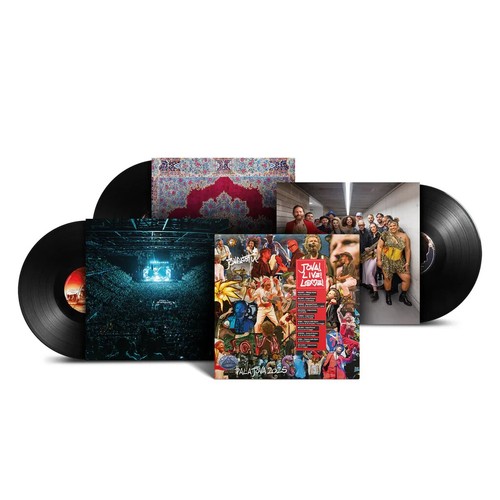 Jovanotti jova live love - jovanotti,