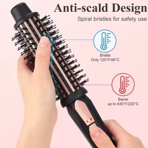 Spazzola elettrica per capelli - spazzola,