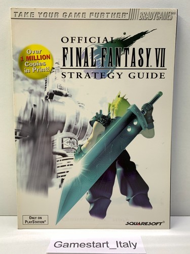 Final fantasy vii official - 7,