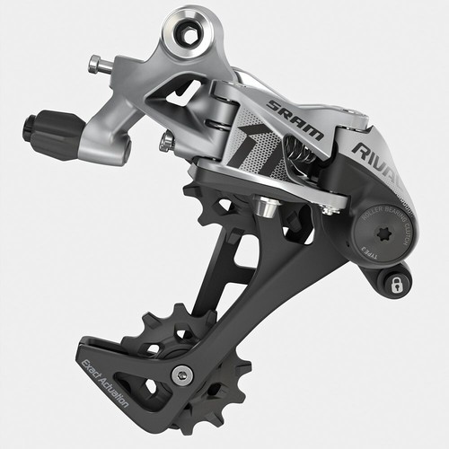 Deragliatore sram rival 11 - deragliatore,