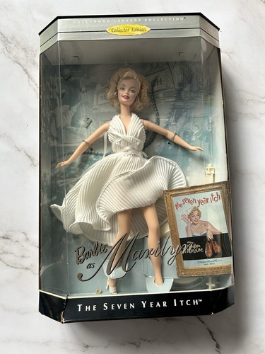Barbie leggende hollywood - hollywood, 1997