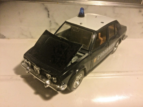 Mebetoys mattel 8567 alfetta - mattel,
