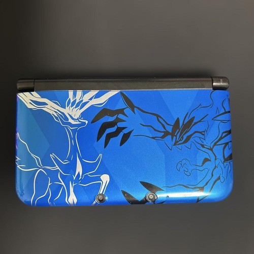 Nintendo 3ds pokemon - ll, x