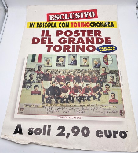 Locandina edicola torino - locandina,