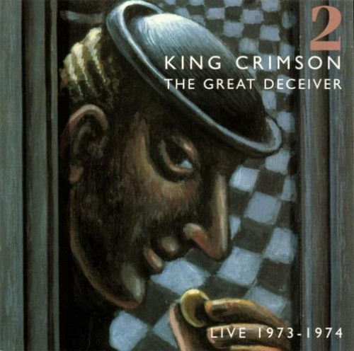 King crimson the great - king,