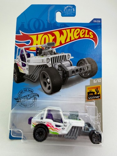 Hot wheels 2020 baja blazers - wheels,