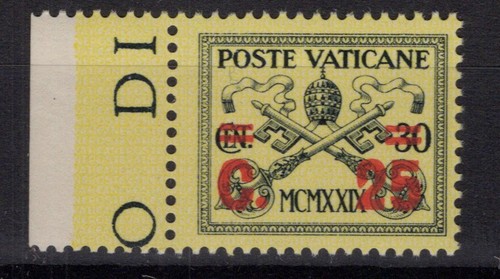 Vaticano 1931 pio stemma - vaticano,