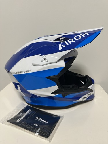 Casco airoh wraap - airoh,