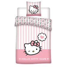 Hello Kitty Club Reversibile