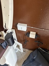 Vendo-Servoscala a poltroncina per disabili -/ Con un montascale