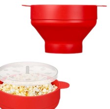 Macchina Popcorn in Silicone