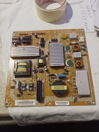 Scheda alimentazione power per - scheda,