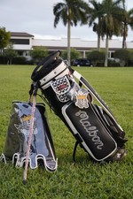 2025 MALBON GOLF Caddy Bag /