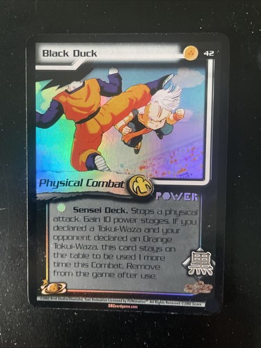 Score dragonball ccg - dragonball, z