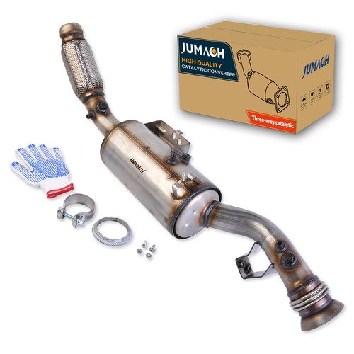 Filtro antiparticolato diesel
