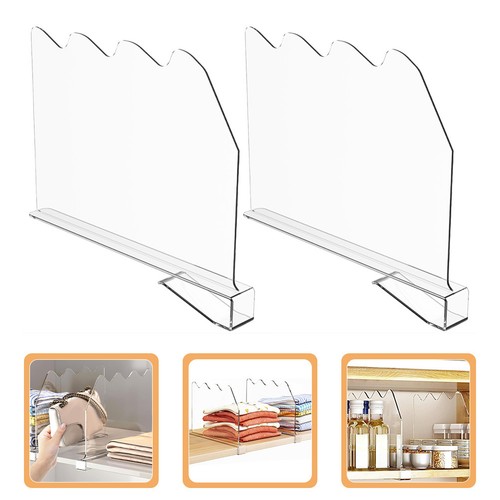 Pezzi divisori per scaffale - , 2