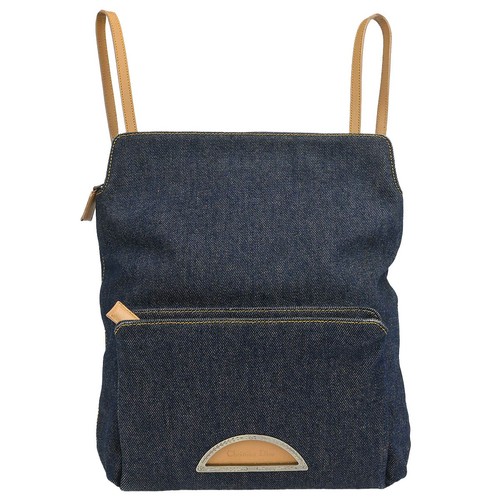 Zaino christian dior - dior, denim