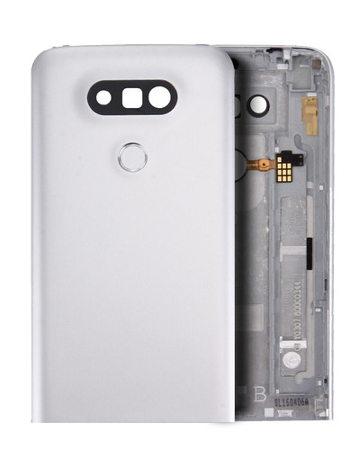 Back cover posteriore - cover,