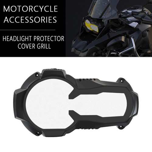 Griglia protezione fari - , moto