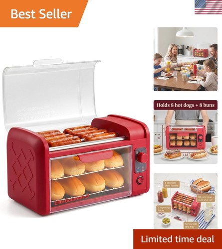 Rulli hot dog - rulli,