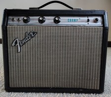 Amplificatore valvolare fender - amplificatore,