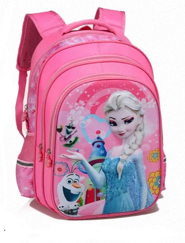 Zaino rigido frozen ice and - rigido,