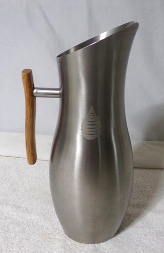 Brocca acqua acciaio inox - acqua,