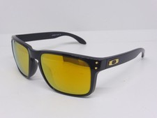 Oakley Holbrook Shaun White Polished Black w/24K Gold Iridium lens SKUOO9102-08