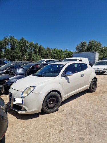 Ricambi alfa romeo mito - ricambi,