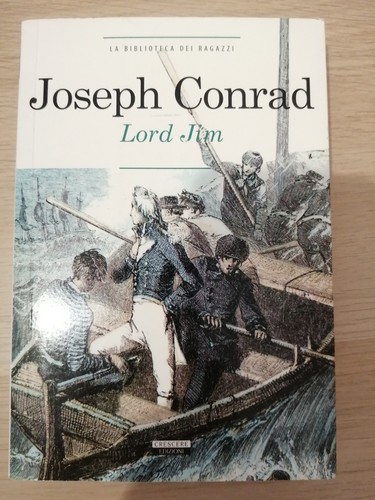 Libro lord jim - libro, joseph