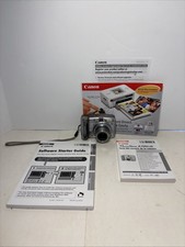 Canon PowerShot A720 |