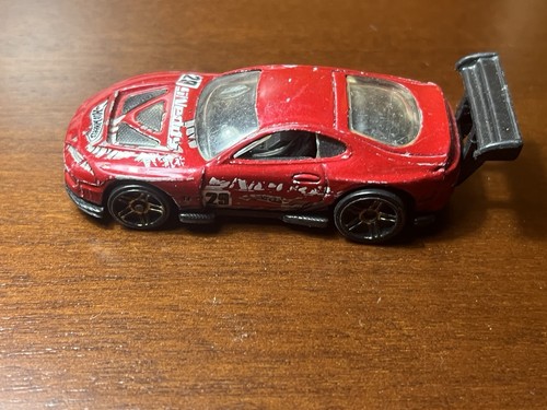Hot wheels super tsunami - hot,