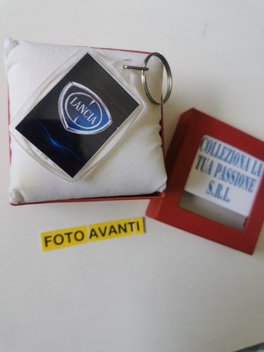 Portachiavi nuovi lancia - nuovi,